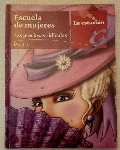 Escuela de mujeres.